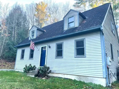 337 Cambridge Glen Road Cambridge VT 05444
