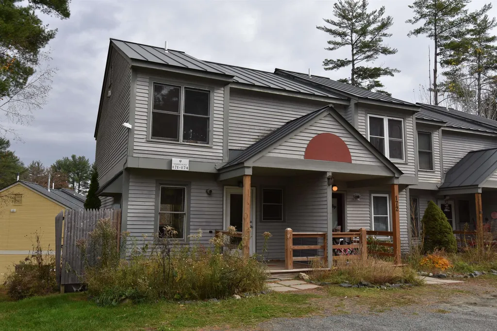 9 Merrill Place Enfield NH 03748