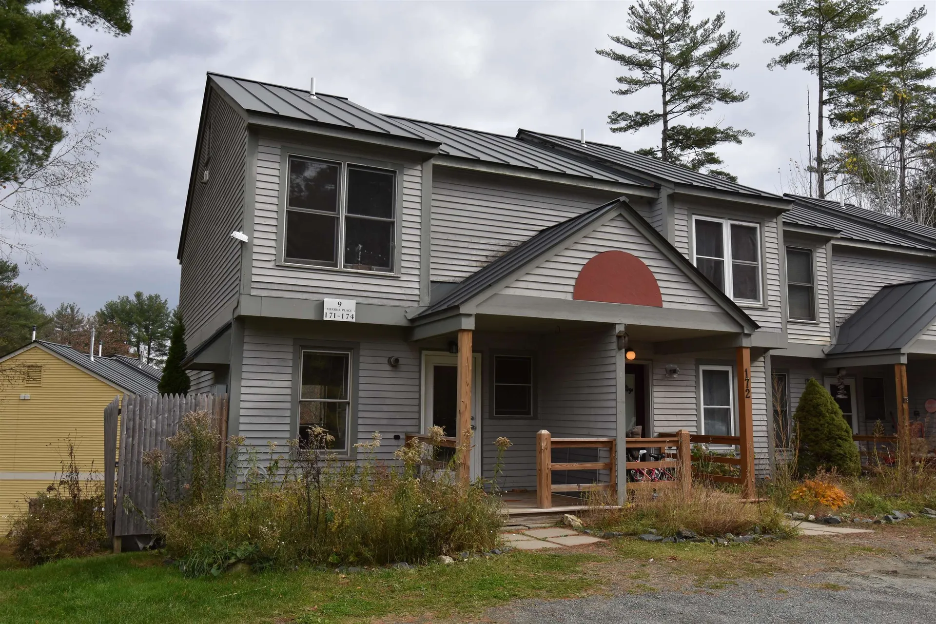 9 Merrill Place Enfield NH 03748