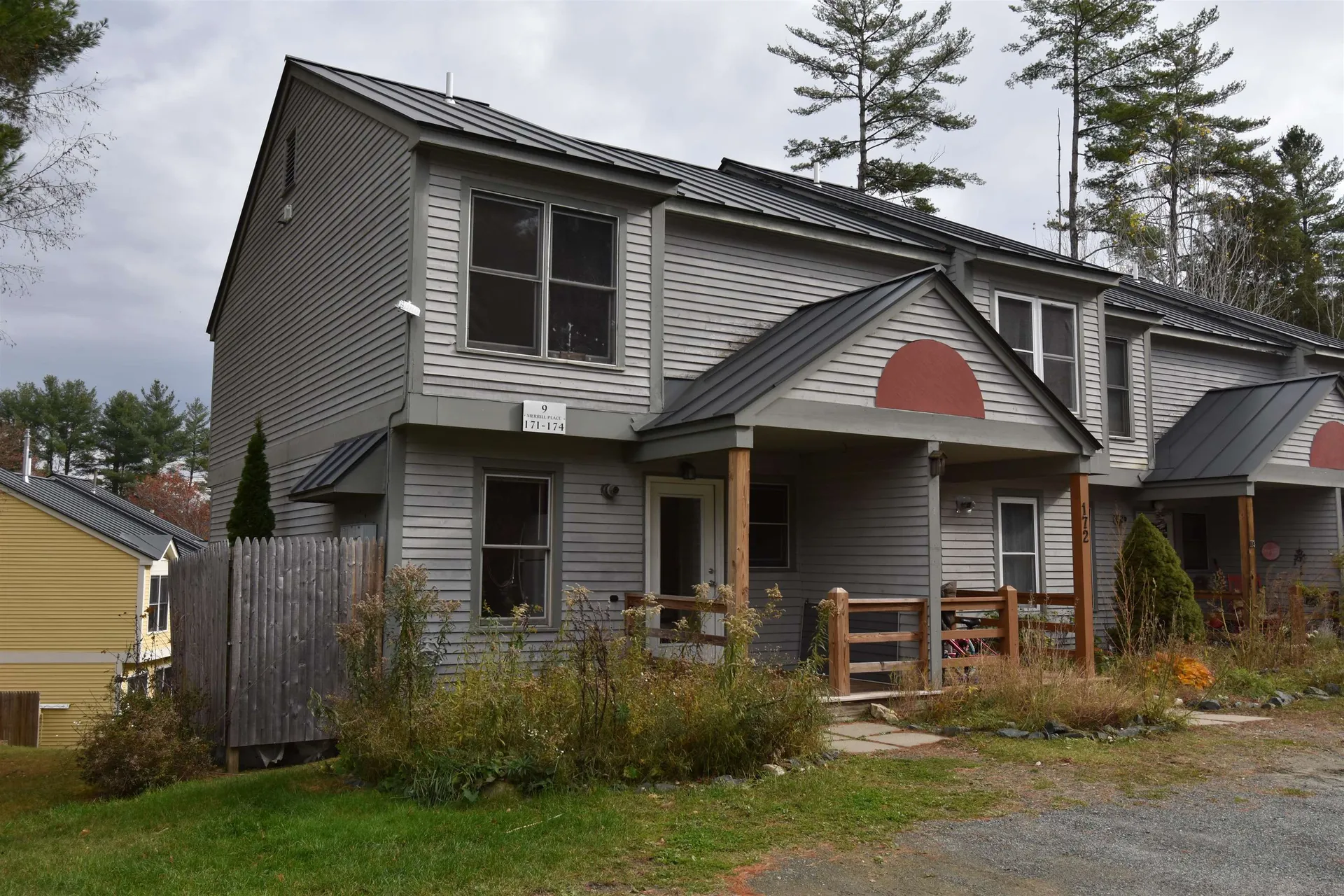 9 Merrill Place Enfield NH 03748