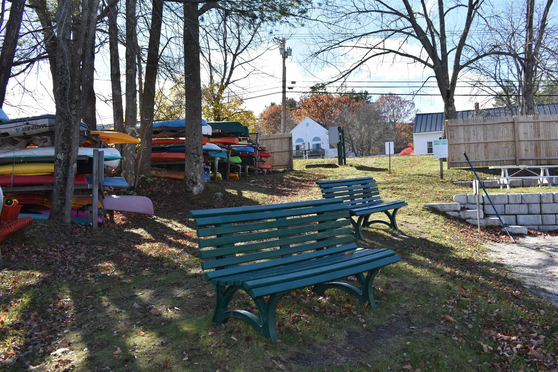 9 Merrill Place Enfield NH 03748