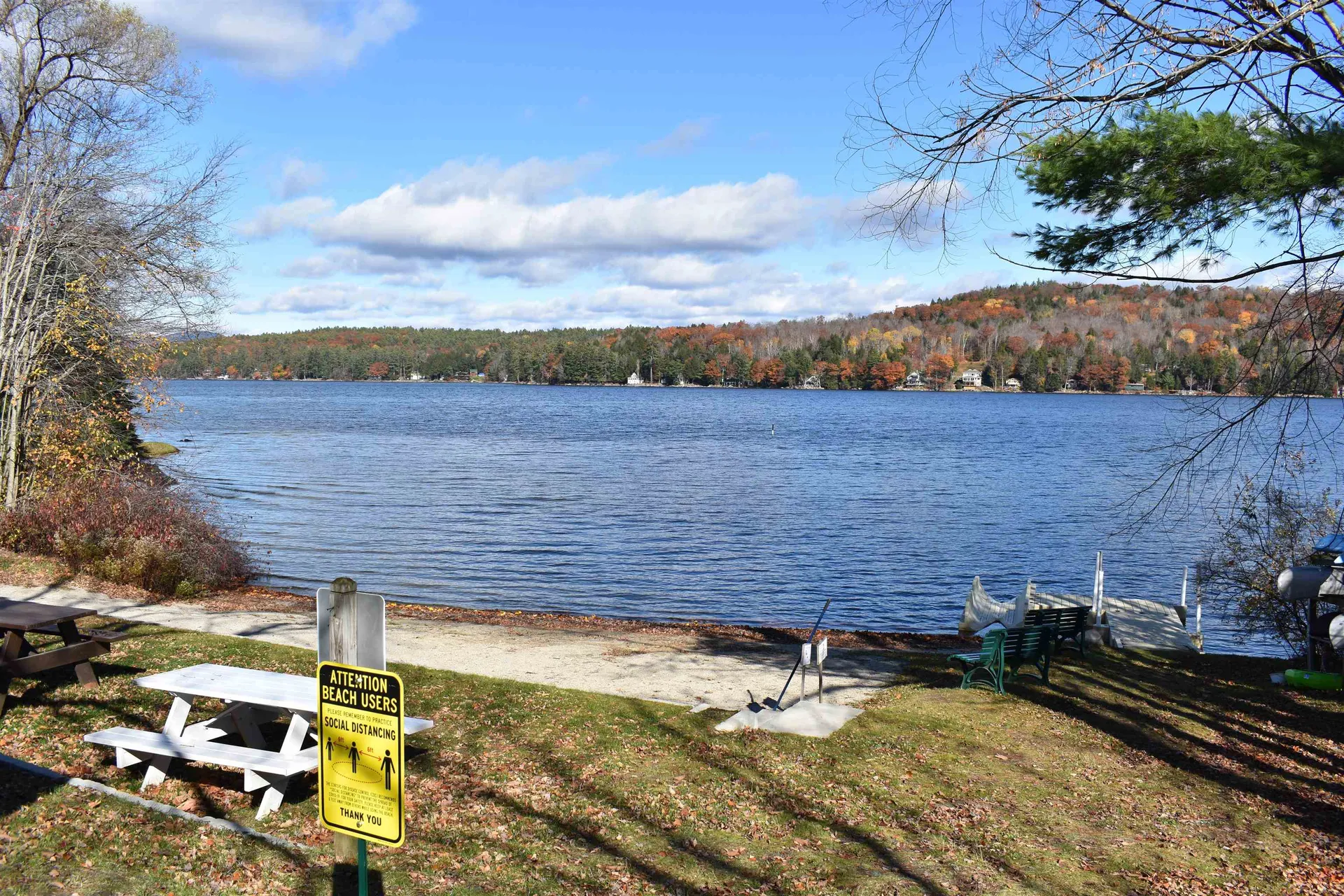 9 Merrill Place Enfield NH 03748
