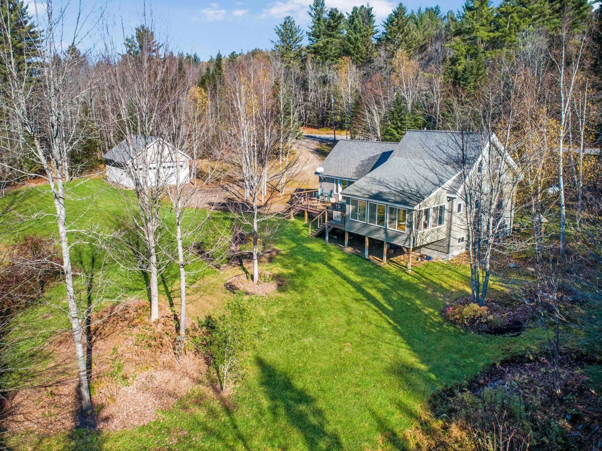 1826 Upton Road Errol NH 03579