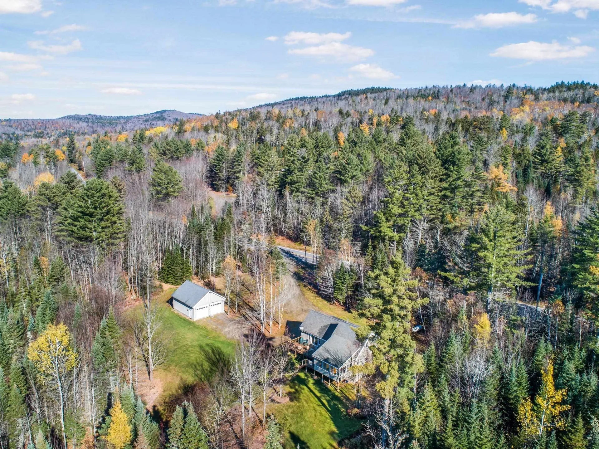 1826 Upton Road Errol NH 03579