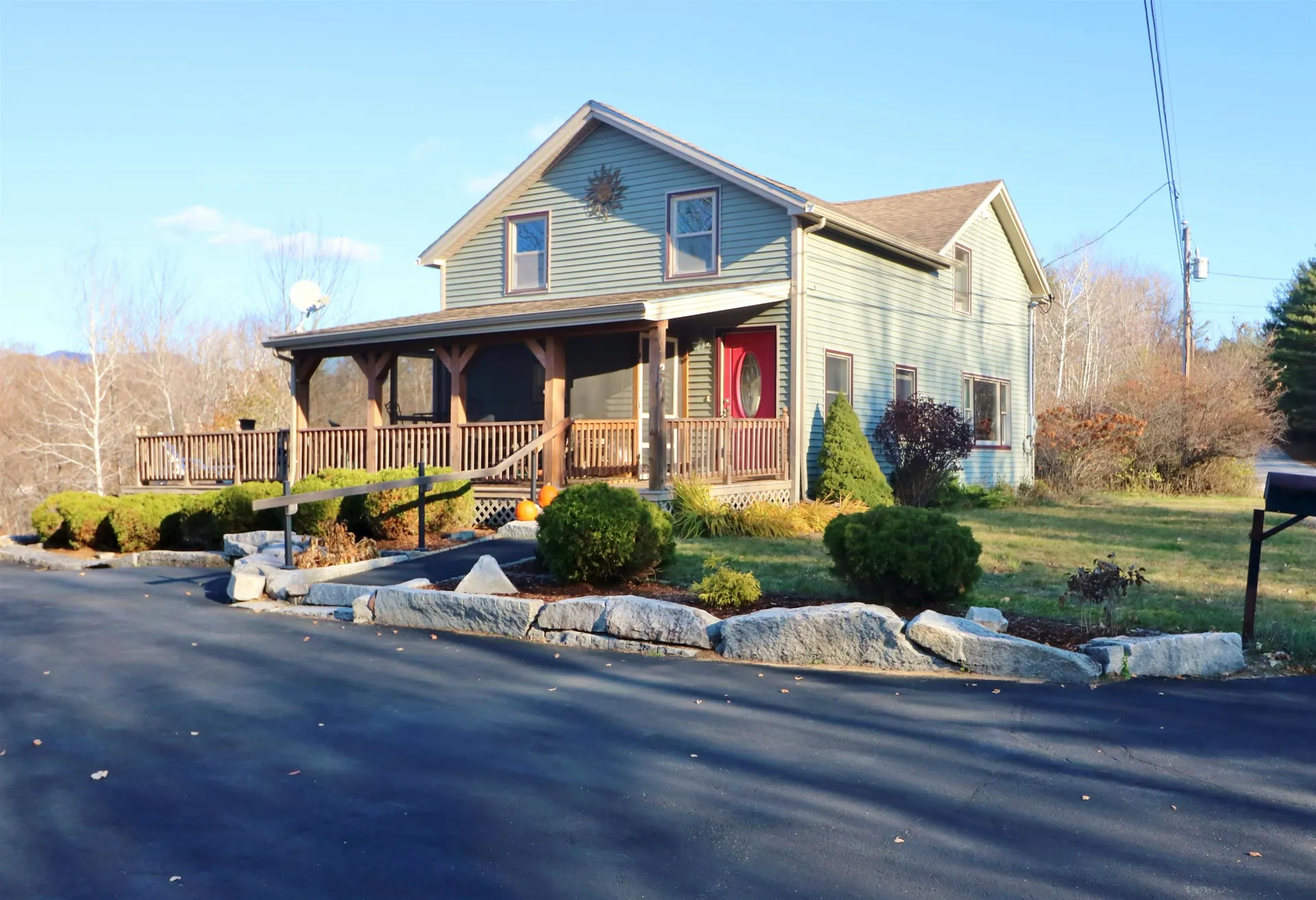 127 Village Road Shelburne NH 03581