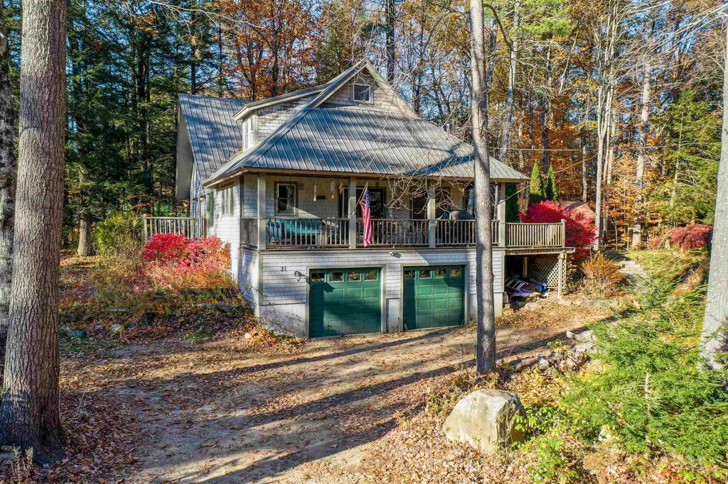 31 Circle Point Road Sanbornton NH 03269