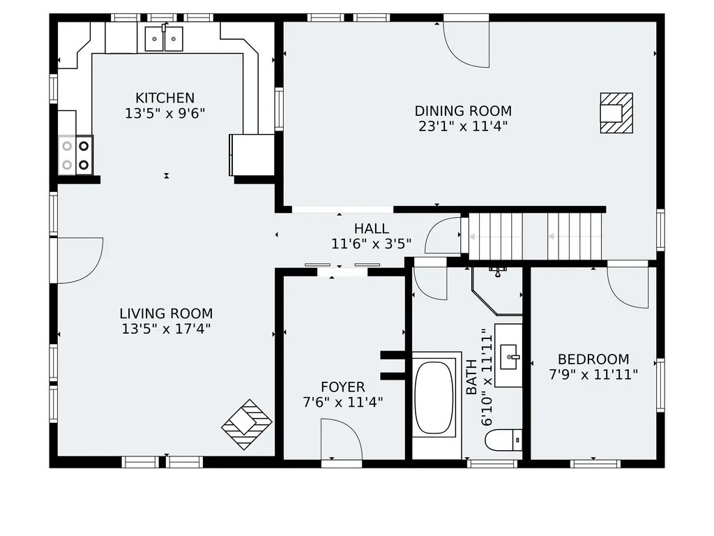 31 Circle Point Road Sanbornton NH 03269