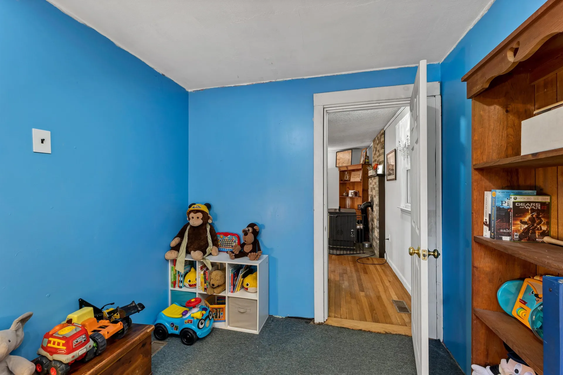 31 Circle Point Road Sanbornton NH 03269
