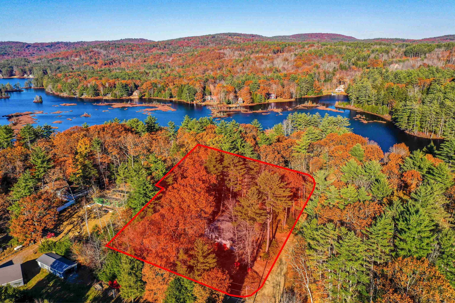 31 Circle Point Road Sanbornton NH 03269