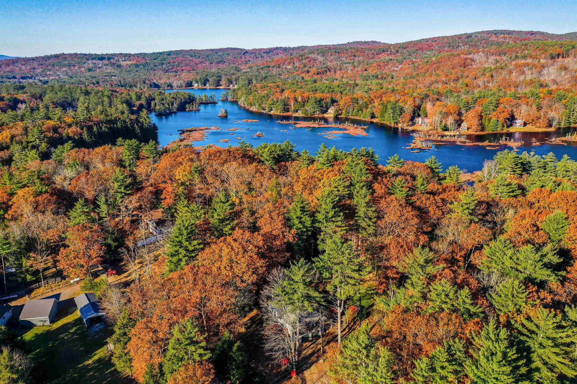 31 Circle Point Road Sanbornton NH 03269