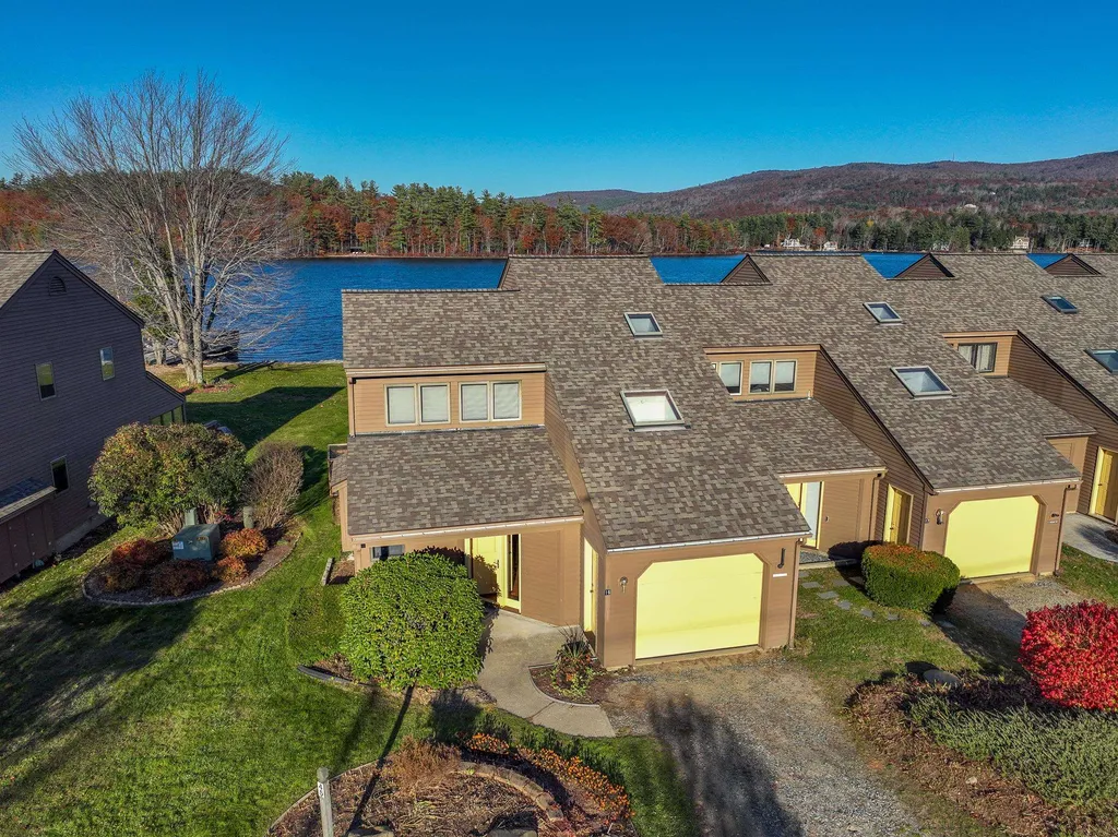 45 Manor Estates Drive Bristol NH 03222