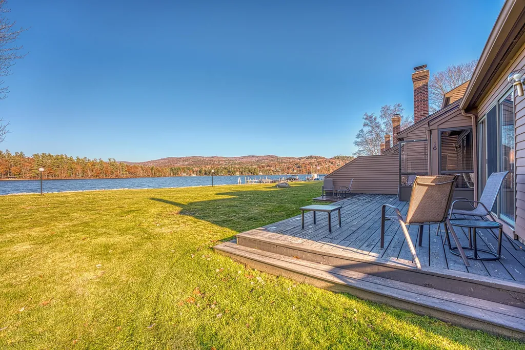45 Manor Estates Drive Bristol NH 03222