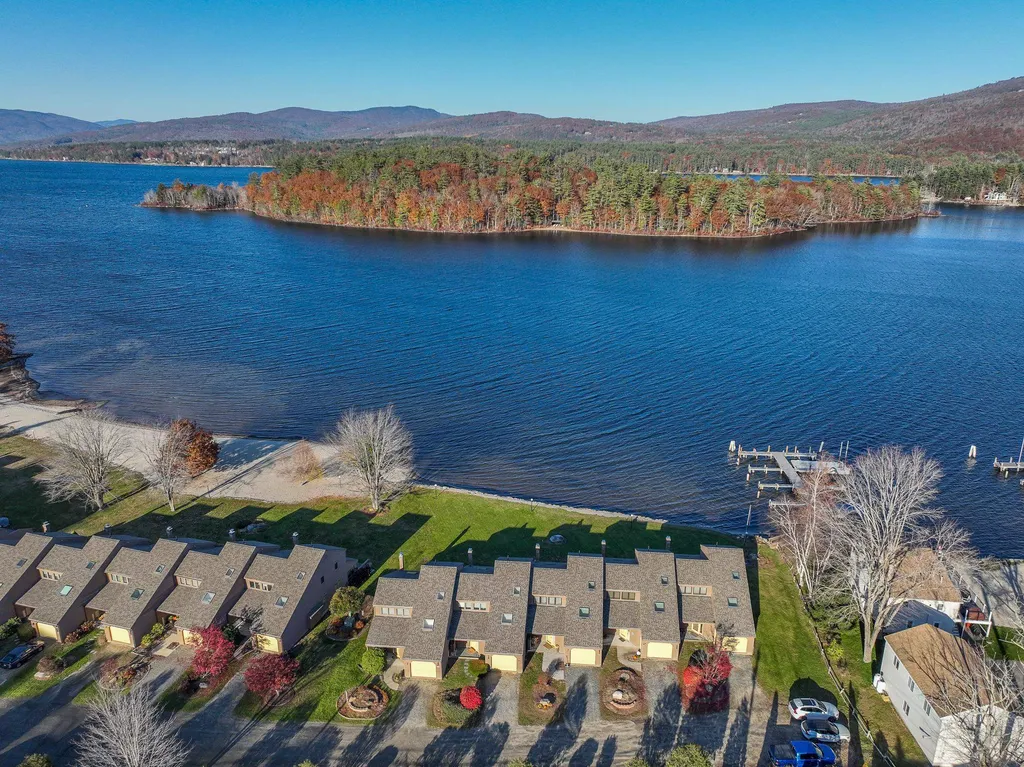 45 Manor Estates Drive Bristol NH 03222