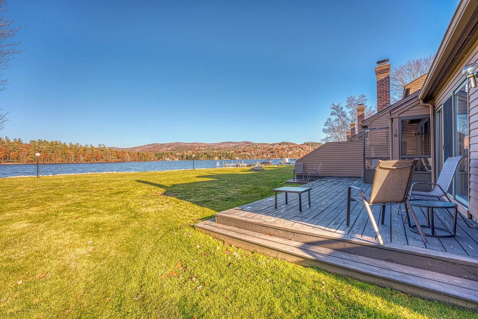 45 Manor Estates Drive Bristol NH 03222