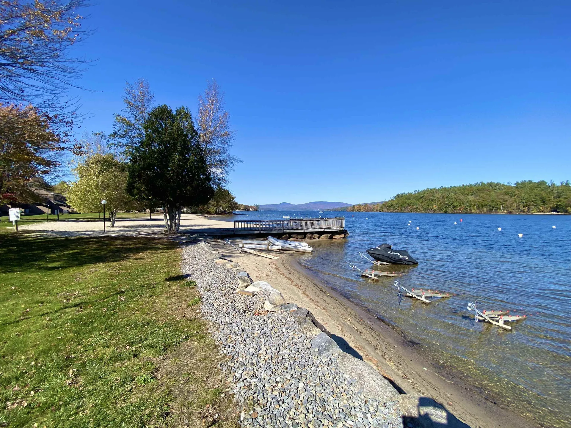 45 Manor Estates Drive Bristol NH 03222