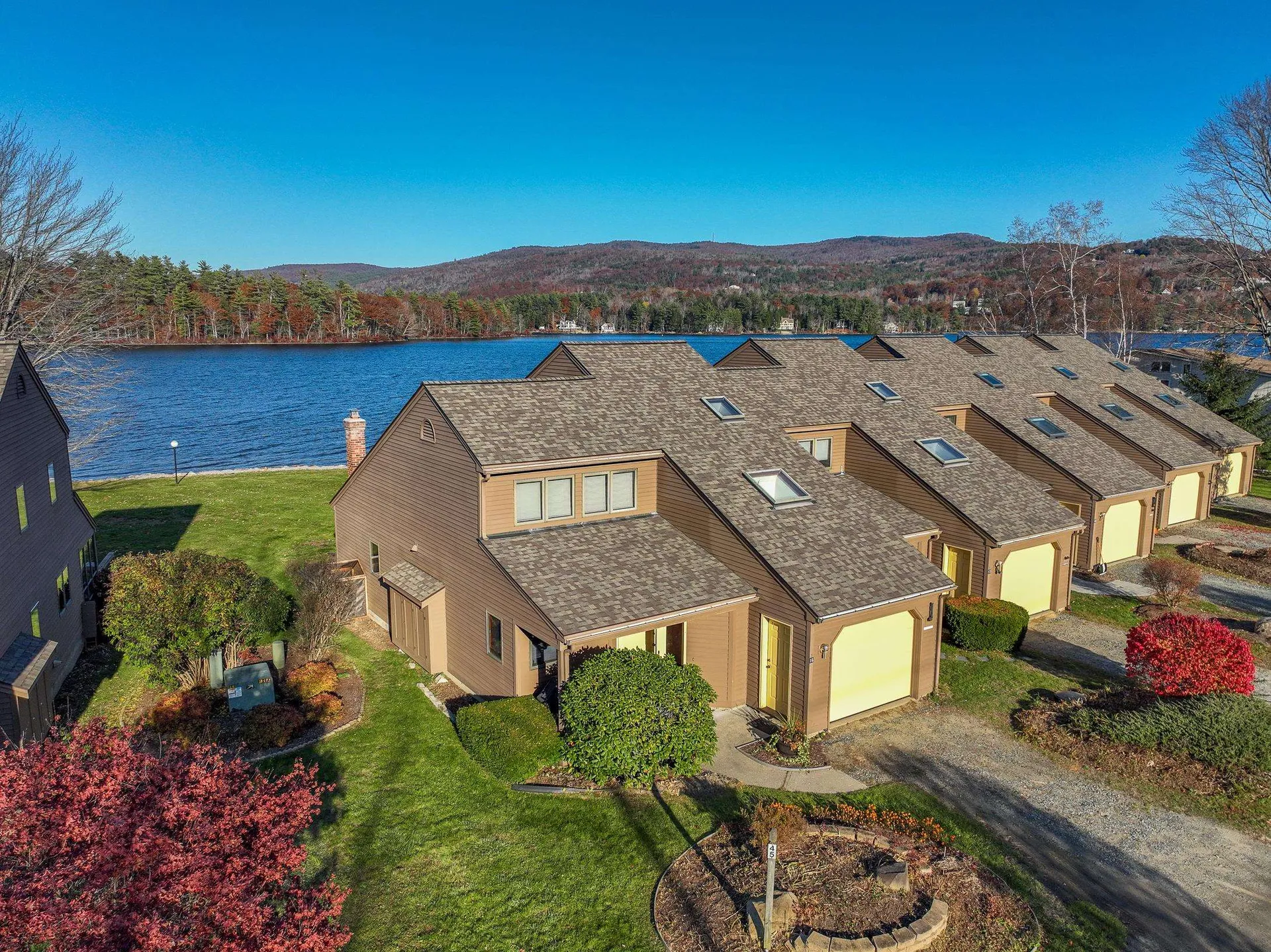 45 Manor Estates Drive Bristol NH 03222