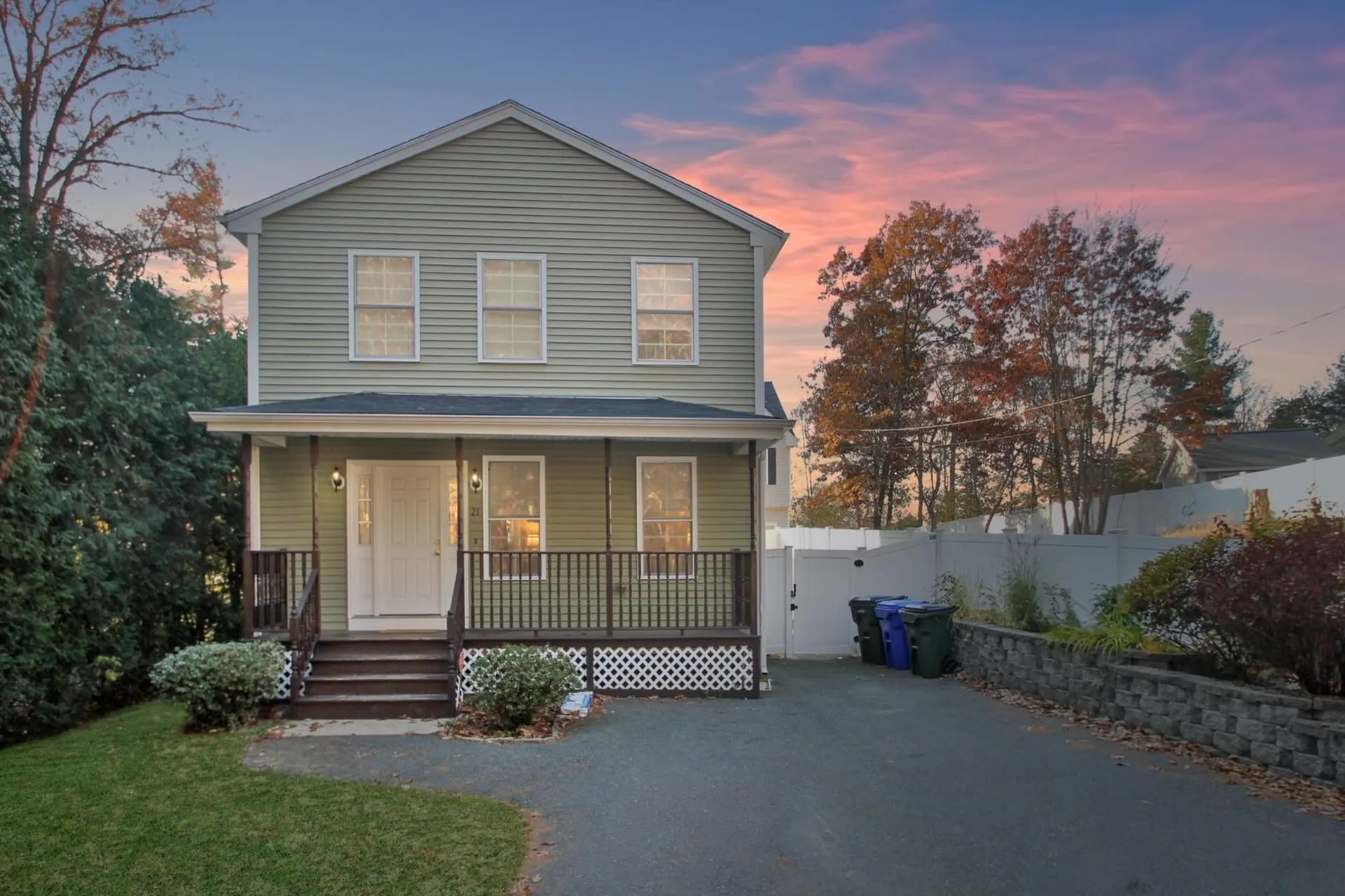 21 W Shore Avenue Manchester NH 03109