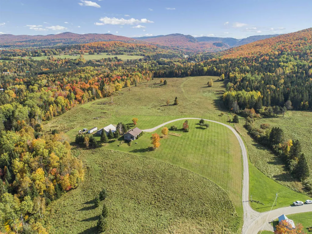 95 Roaring Brook Road Colebrook NH 03576
