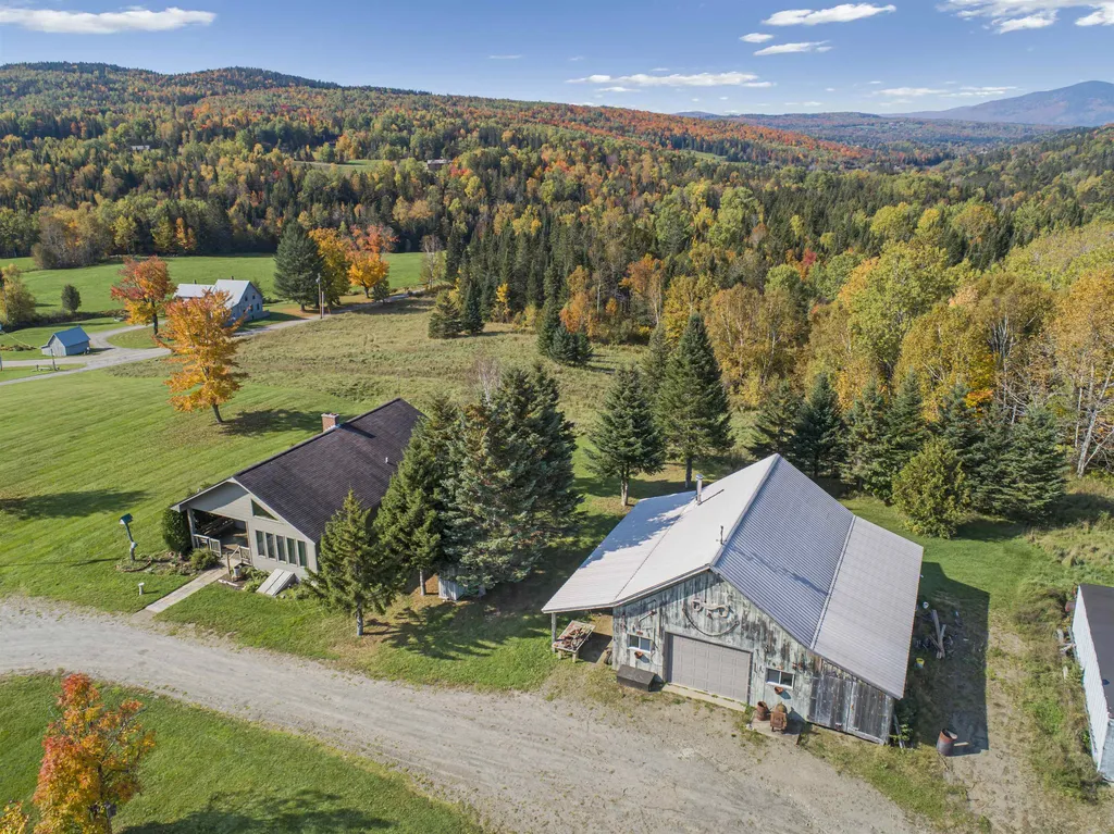 95 Roaring Brook Road Colebrook NH 03576