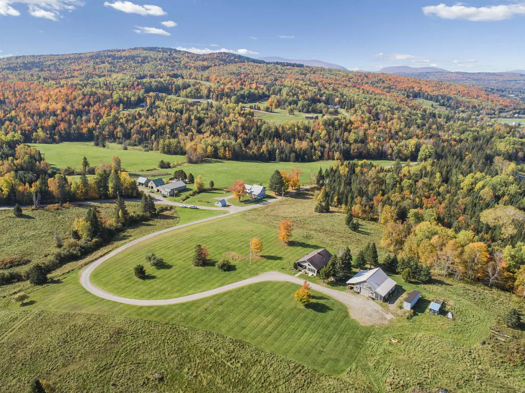 95 Roaring Brook Road Colebrook NH 03576