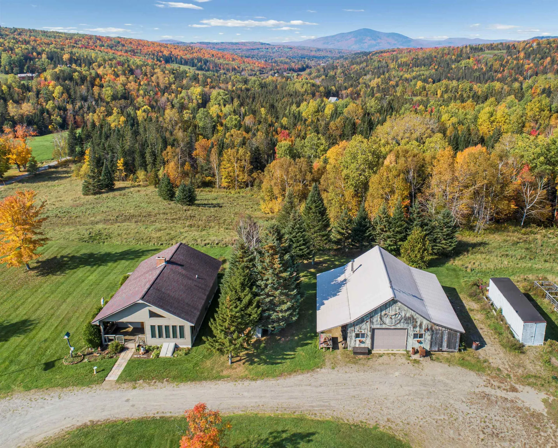 95 Roaring Brook Road Colebrook NH 03576