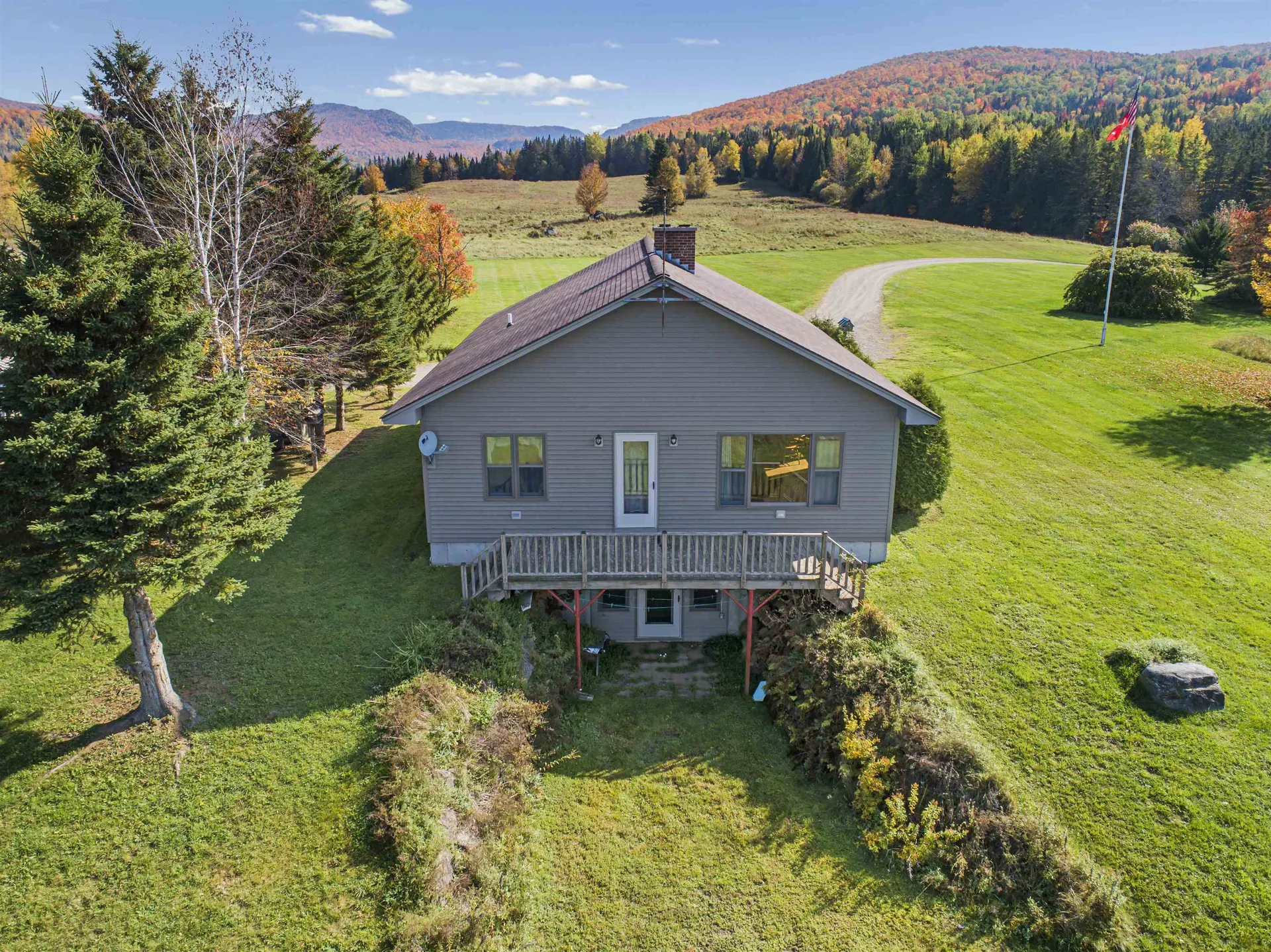 95 Roaring Brook Road Colebrook NH 03576
