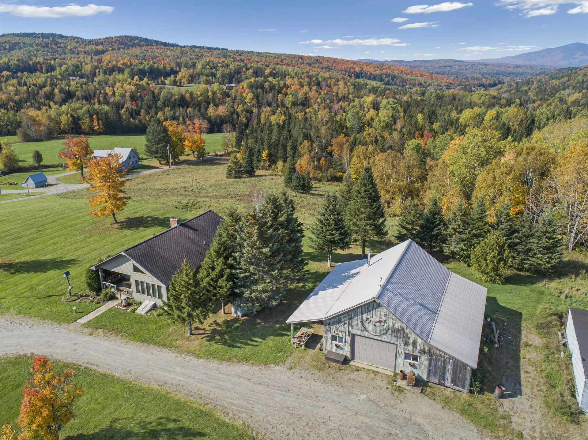 95 Roaring Brook Road Colebrook NH 03576