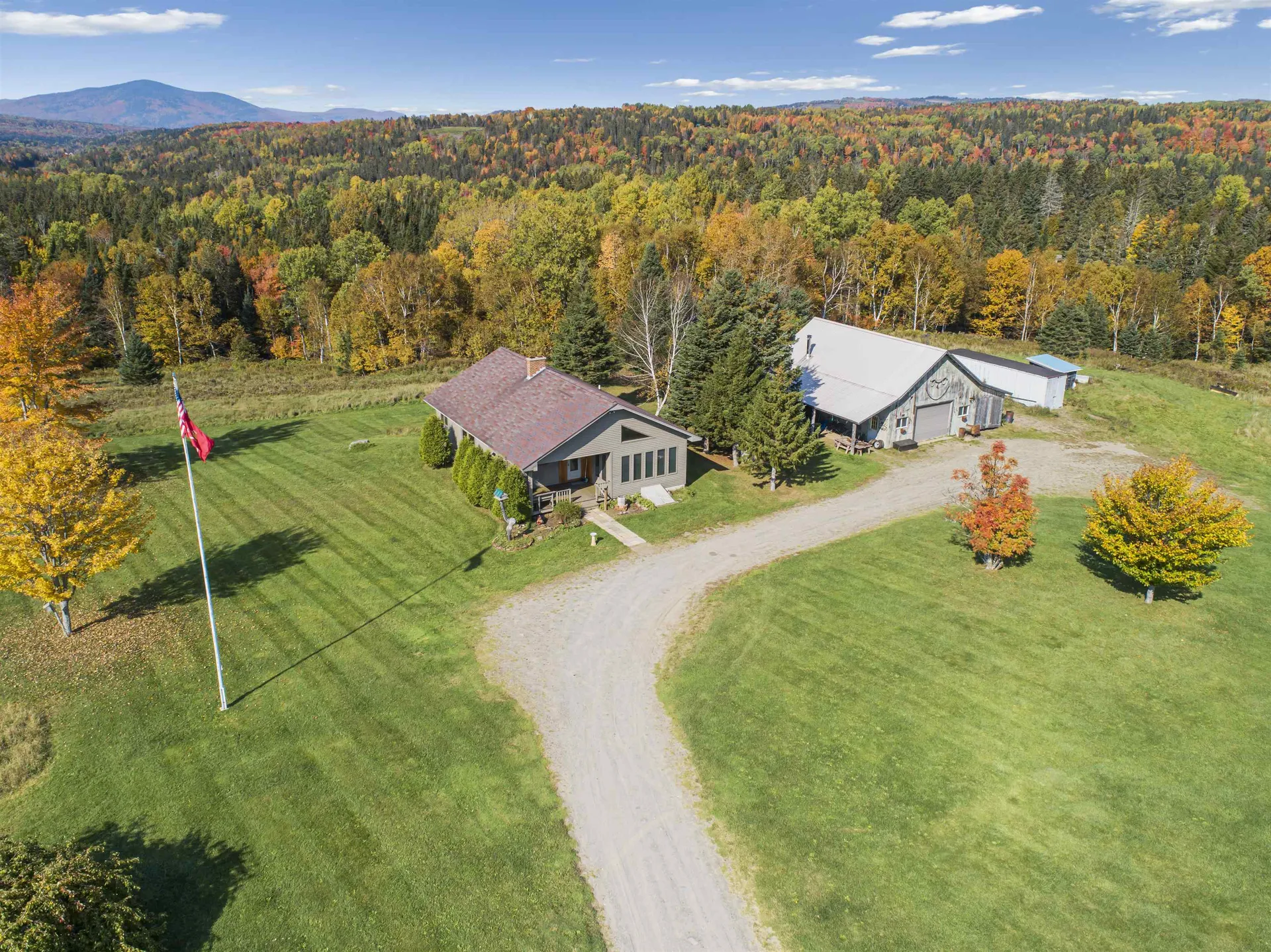 95 Roaring Brook Road Colebrook NH 03576
