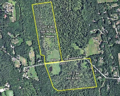 42 Old Amherst Road Mont Vernon NH 03057