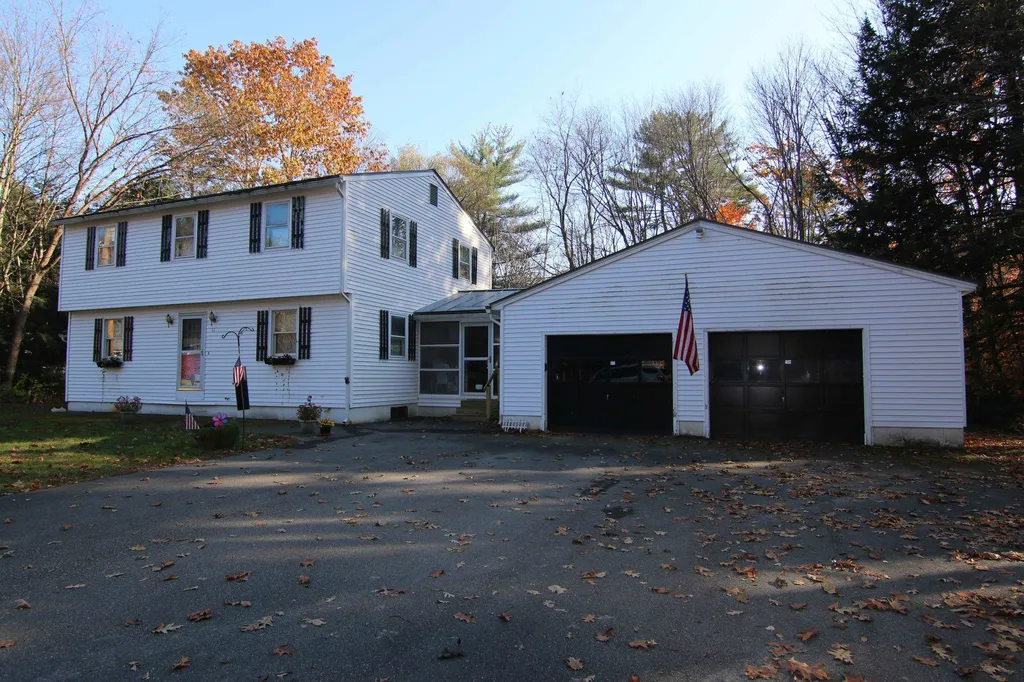 11 Terrace Hill Road Boscawen NH 03303