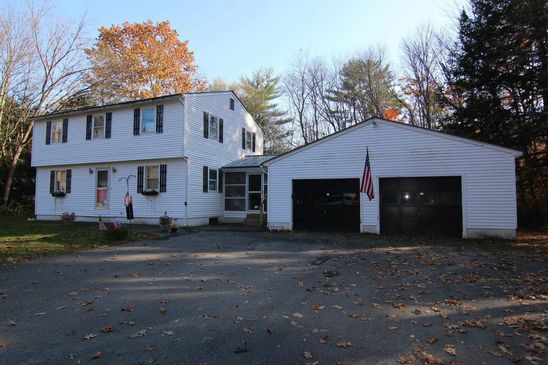 11 Terrace Hill Road Boscawen NH 03303