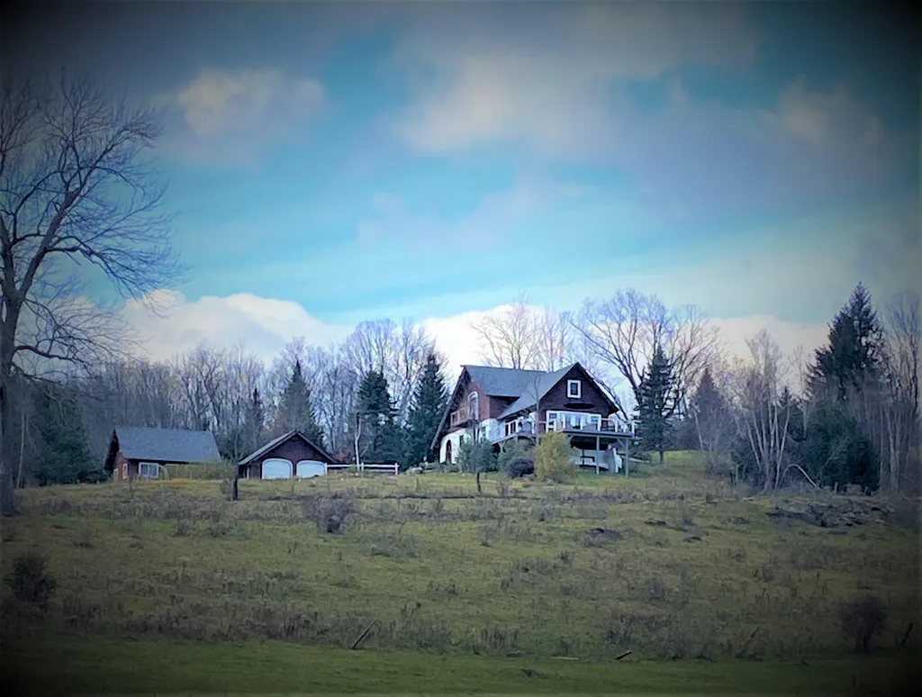 974 Farnsworth Brook Road Braintree VT 05060