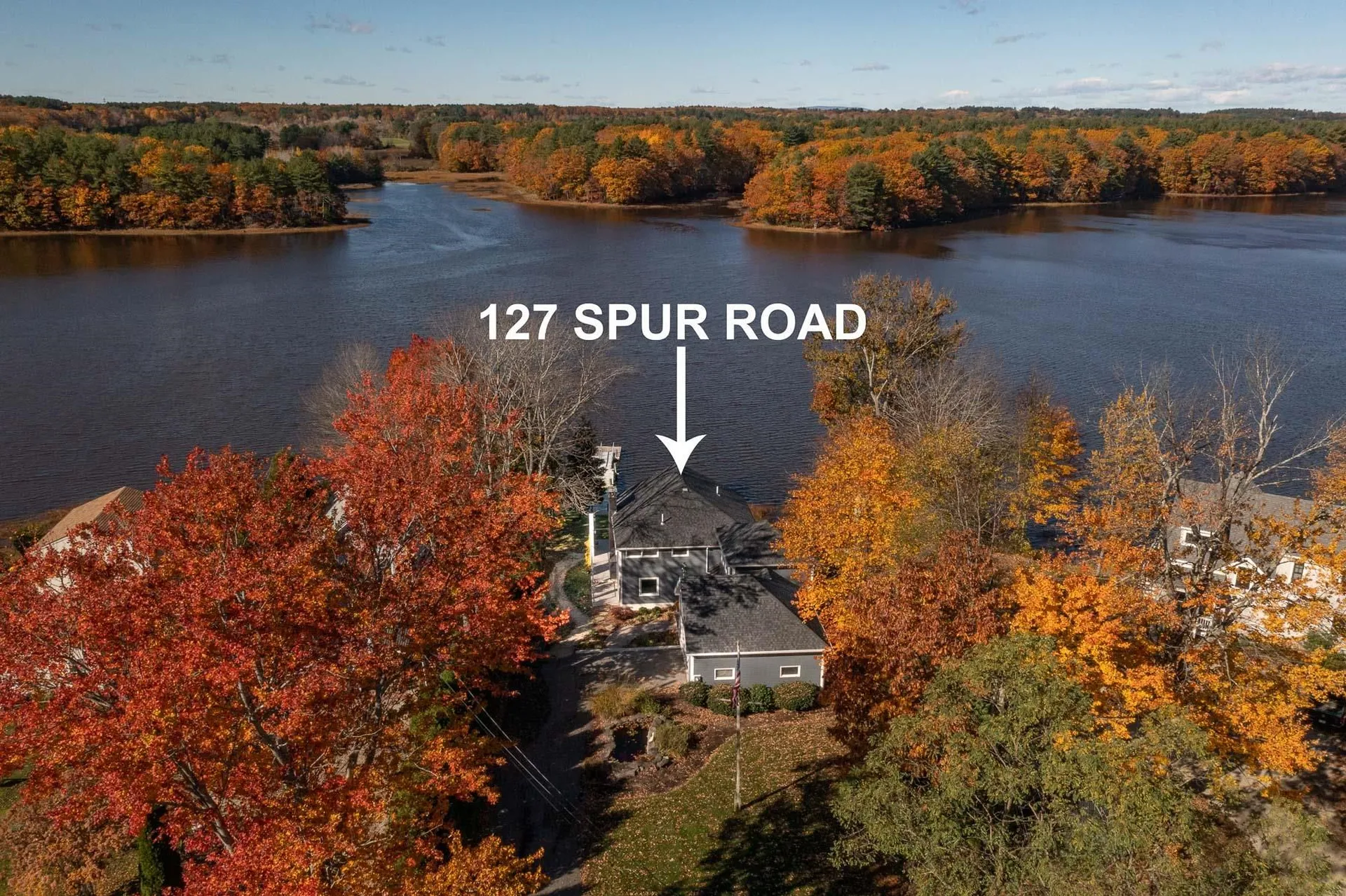127 Spur Road Dover NH 03820