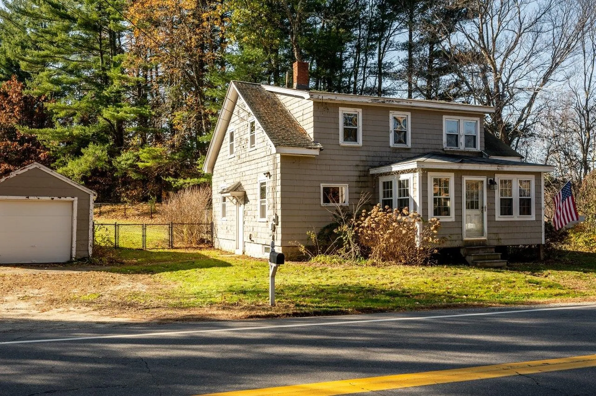 107 Depot Road East Kingston NH 03827