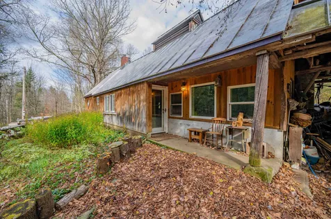 25 Peaceful Way Plainfield VT 05667