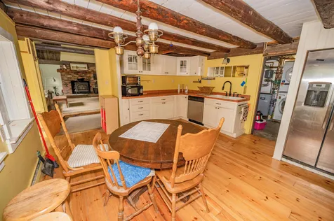 25 Peaceful Way Plainfield VT 05667