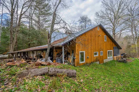 25 Peaceful Way Plainfield VT 05667
