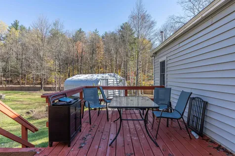 478 Meadow Lake Drive Mendon VT 05701
