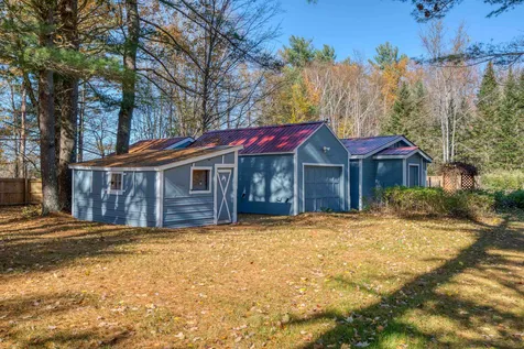 478 Meadow Lake Drive Mendon VT 05701