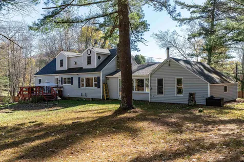 478 Meadow Lake Drive Mendon VT 05701