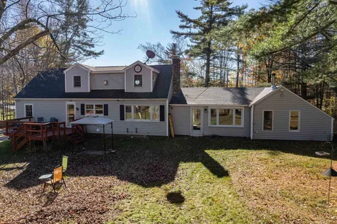 478 Meadow Lake Drive Mendon VT 05701