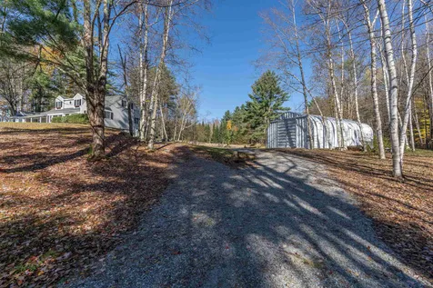 478 Meadow Lake Drive Mendon VT 05701