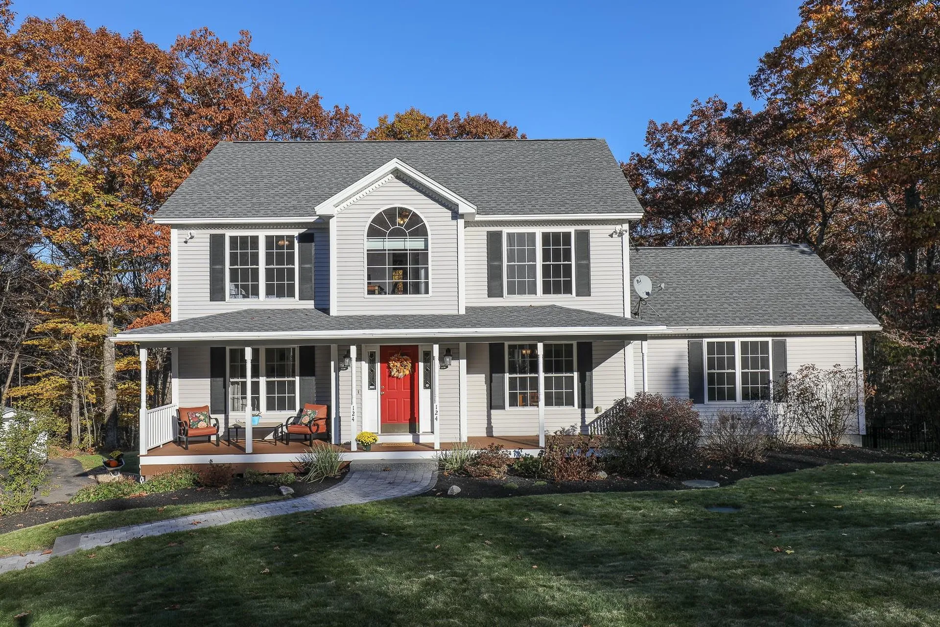 124 Peppermint Street Goffstown NH 03045