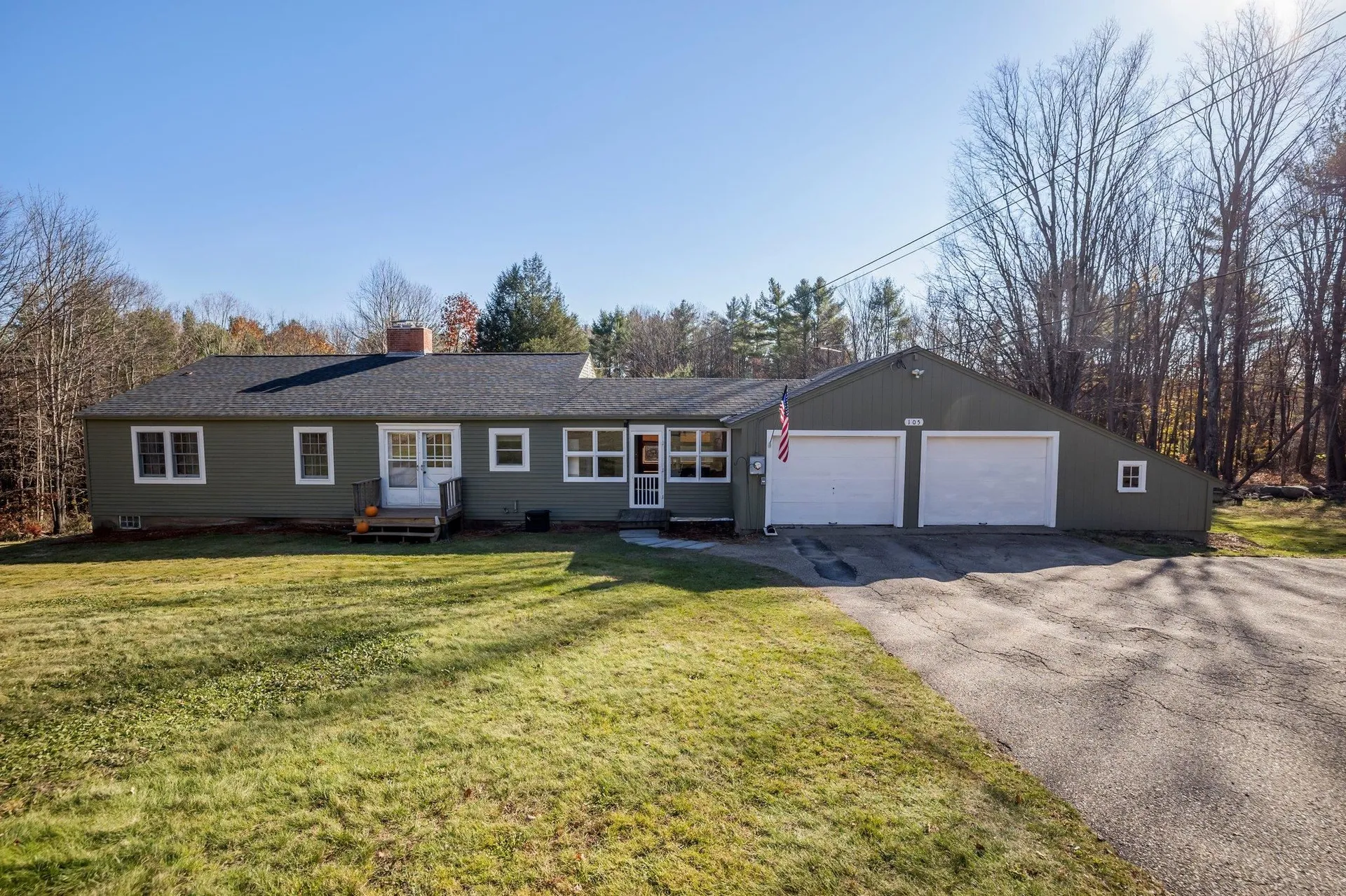 105 Waukewan Road Center Harbor NH 03226