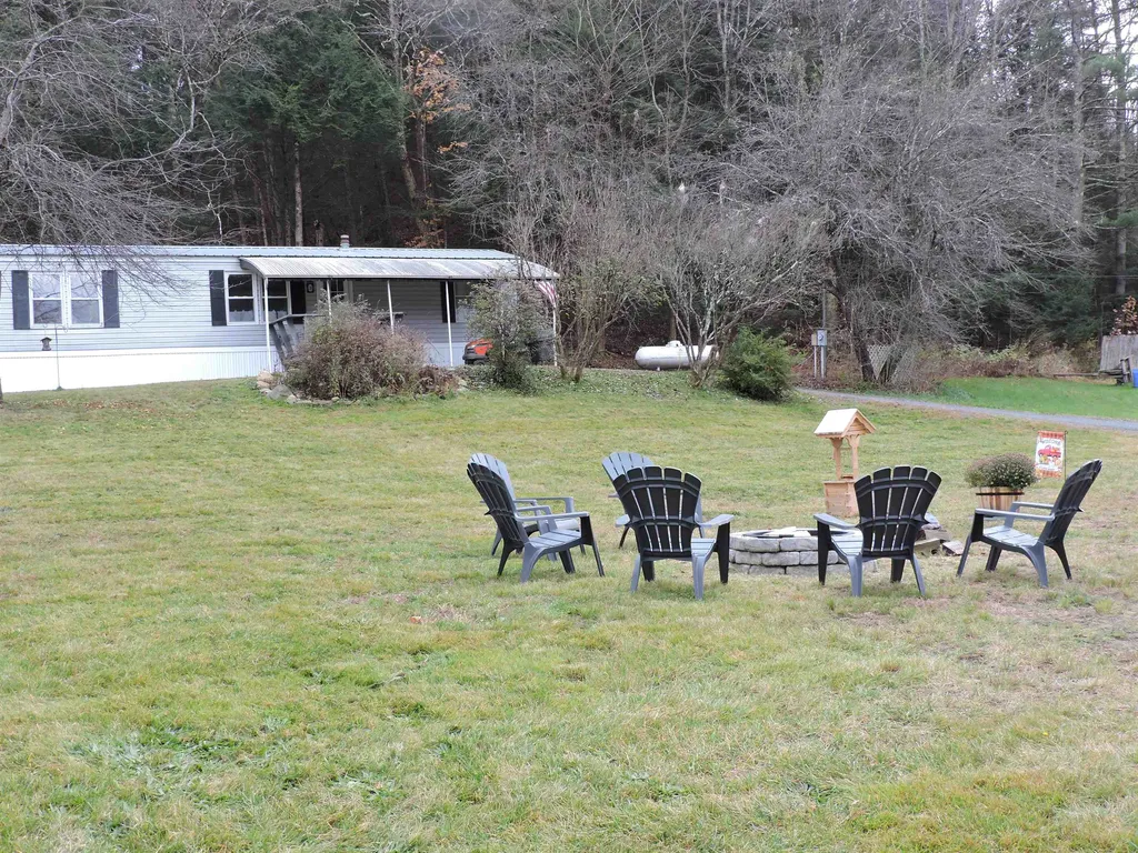 45 Rowell Brook Road Bradford VT 05033