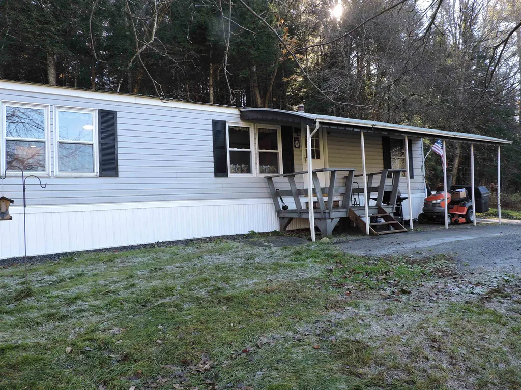 45 Rowell Brook Road Bradford VT 05033