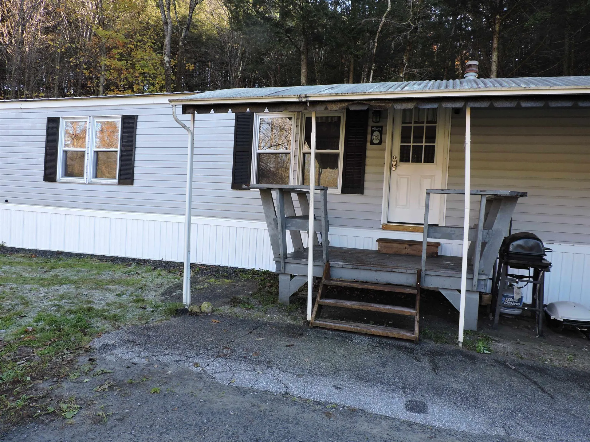 45 Rowell Brook Road Bradford VT 05033