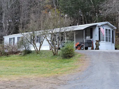 45 Rowell Brook Road Bradford VT 05033