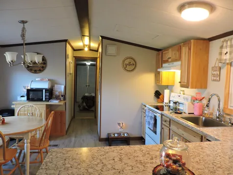 45 Rowell Brook Road Bradford VT 05033