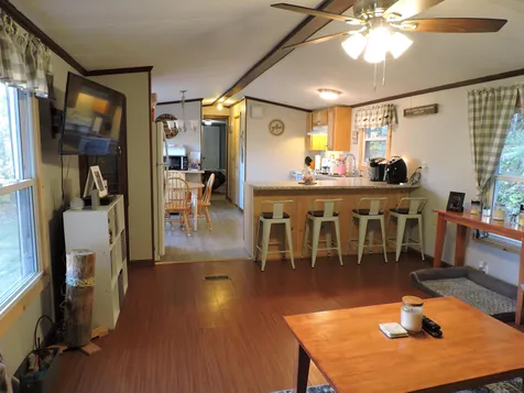45 Rowell Brook Road Bradford VT 05033